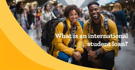 Education Loan Requirements for International Students