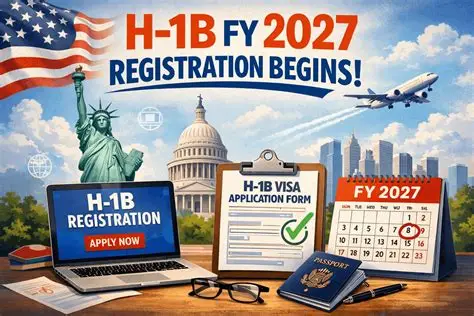 H-1B Lottery Process Explained for 2027