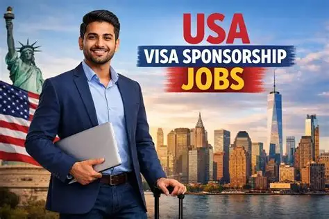 How to Find H-1B Sponsorship Jobs in the USA