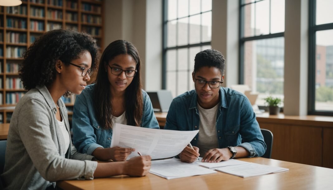 How to Apply for Study Abroad Scholarships 2026